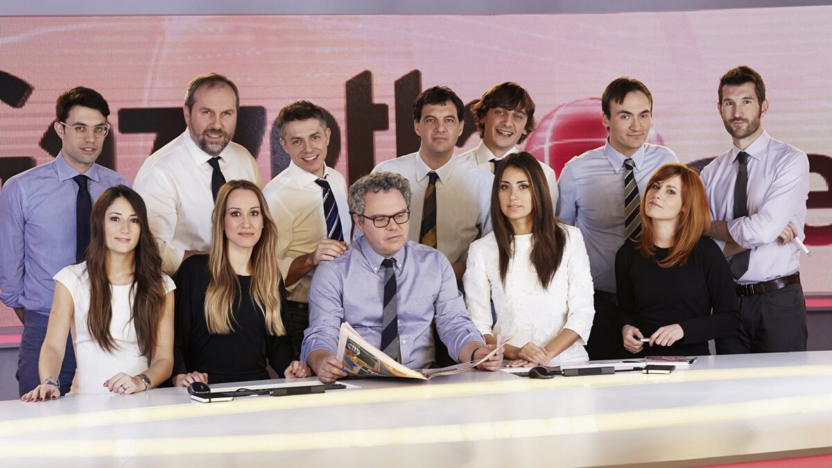Gazzetta Tv dal 26 febbraio al canale 59. Una delle Sfide di Simona Ercolani