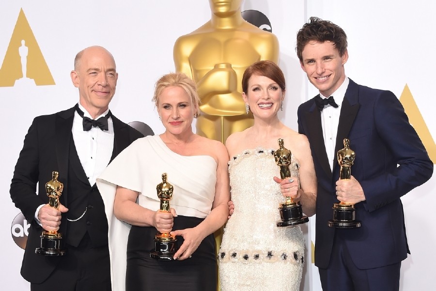 Oscar 2015:  i momenti da ricordare