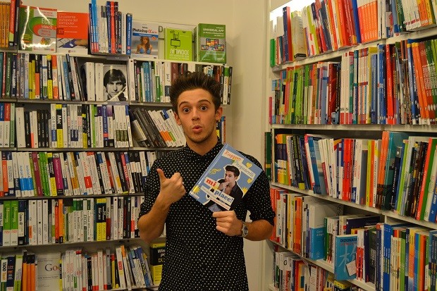 Ruggero Pasquarelli a Blogo: “Violetta Live? Stiamo facendo qualcosa di bello” (video)