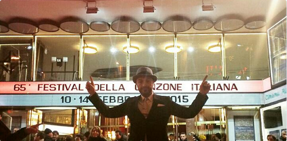 Sanremo 2015, Joe Bastianich e la sua analisi sul Festival