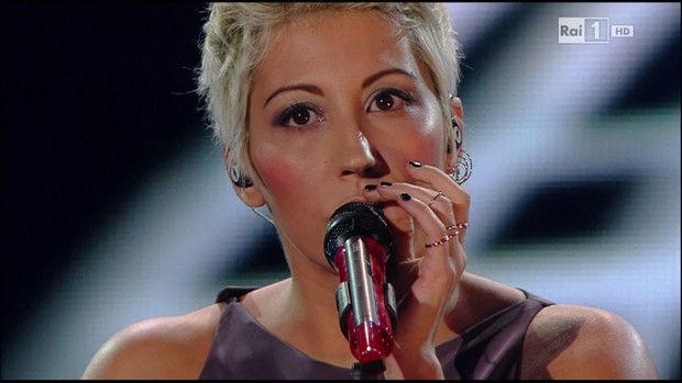 Sanremo 2015: Malika Ayane, Vivere (testo e video esibizione)