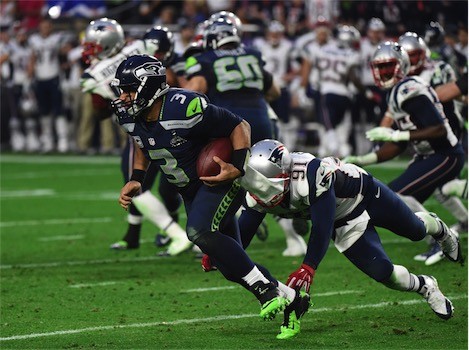 Il Super Bowl 2015 da record: 114,4 milioni di telespettatori, è il programma più visto della tv americana