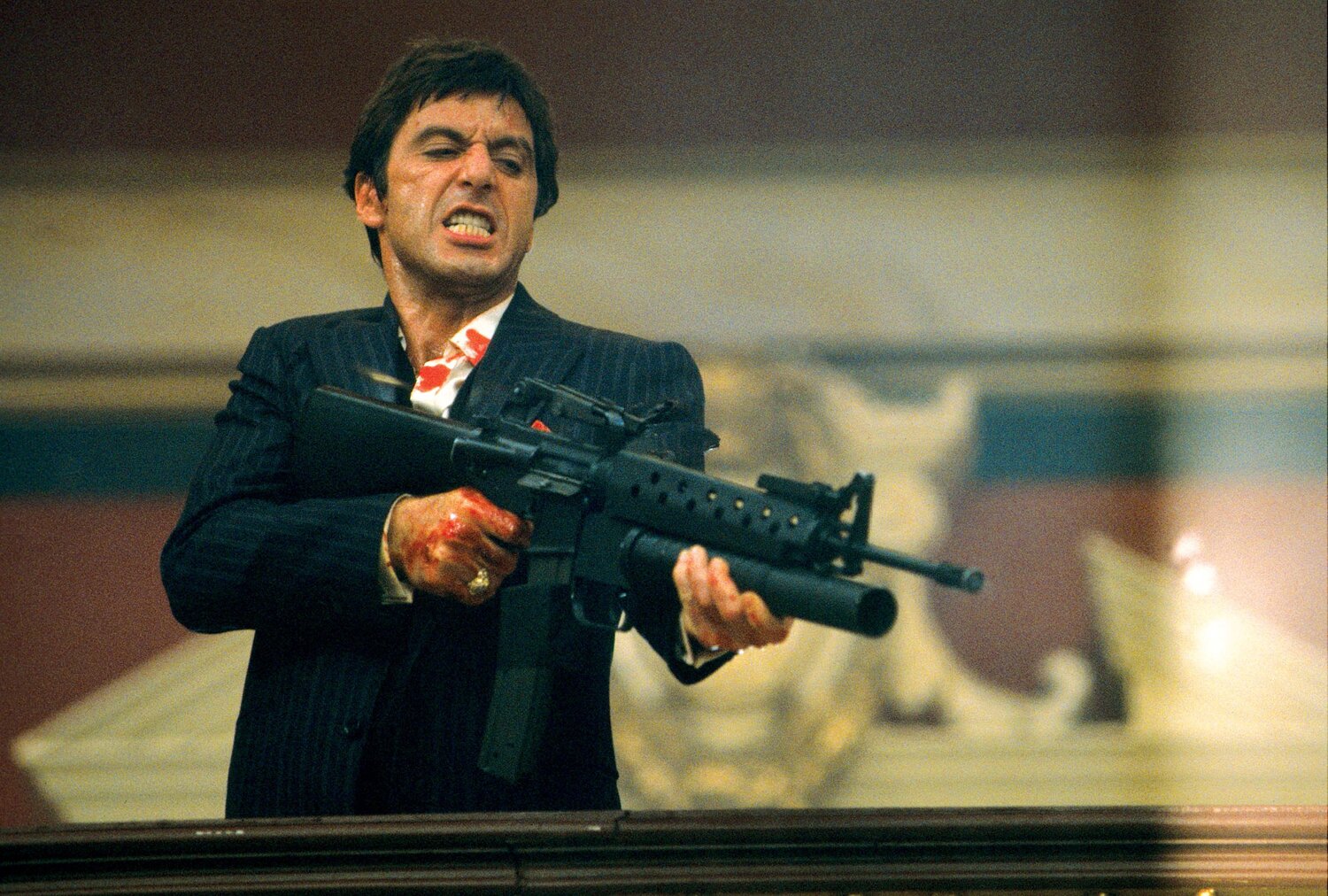 Scarface: la versione a 8-bit di CineFix