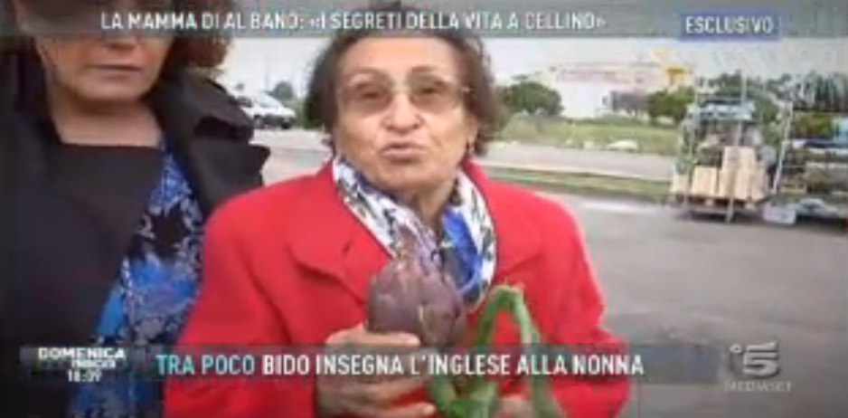 Domenica Live: cinque ore, cinque ore sindaco, di nulla (e poi l’Isola non si poteva fare)