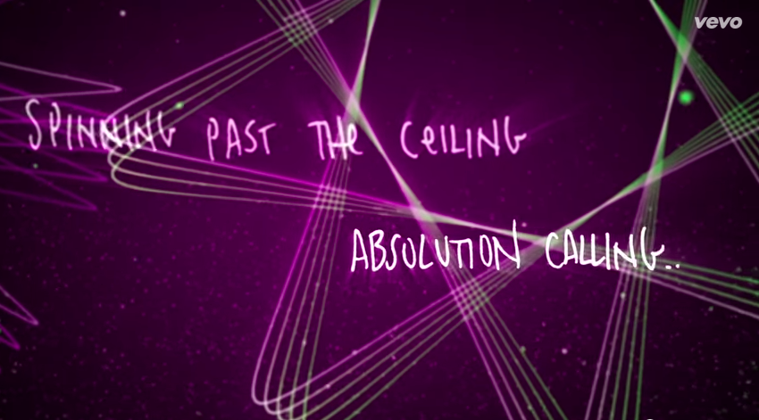 Incubus, Absolution Calling: testo, traduzione e lyric video