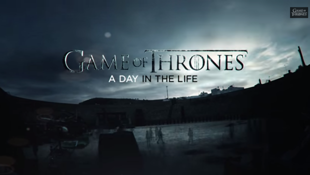 Game of Thrones: A Day in the Life, lo speciale su Sky Atlantic. La quinta stagione in Italia dal 13 aprile