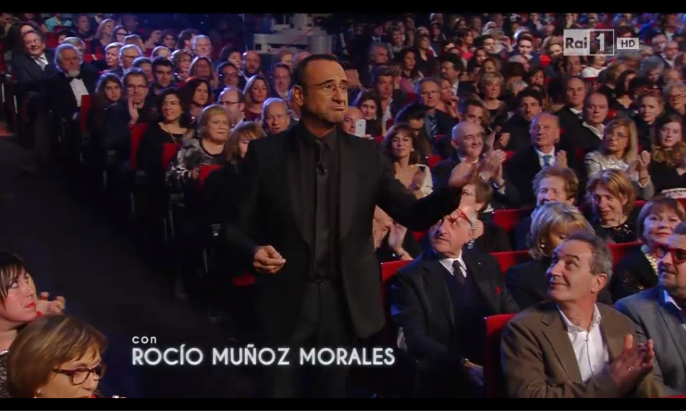 Sanremo 2015 eliminati Biggio e Mandelli, Lara Fabian, Raf e Anna Tatangelo