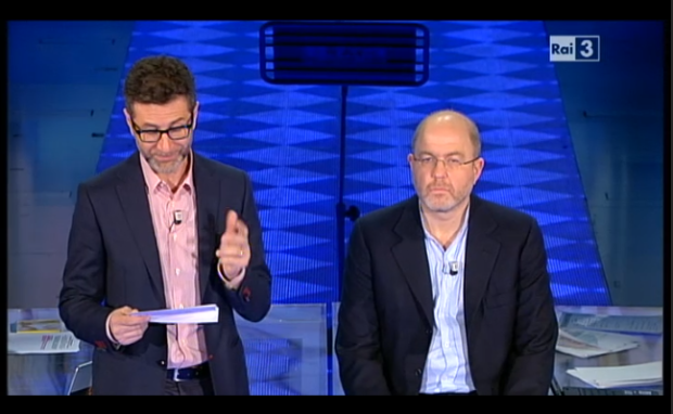 Che Fuori Tempo Che Fa, diretta 14 Febbraio 2015: tutti gli ospiti, Marco Mengoni strepitoso