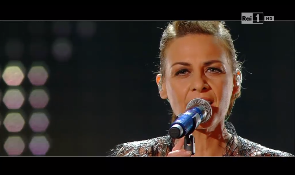 Sanremo 2015, Irene Grandi – Un vento senza nome: testo ed esibizione 14 febbraio (Video)
