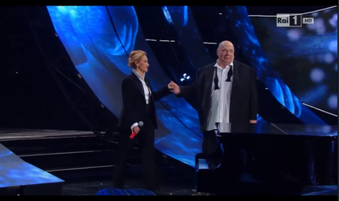 Sanremo 2015, Di Michele e Coruzzi – Io sono una finestra: testo, esibizione 14 febbraio