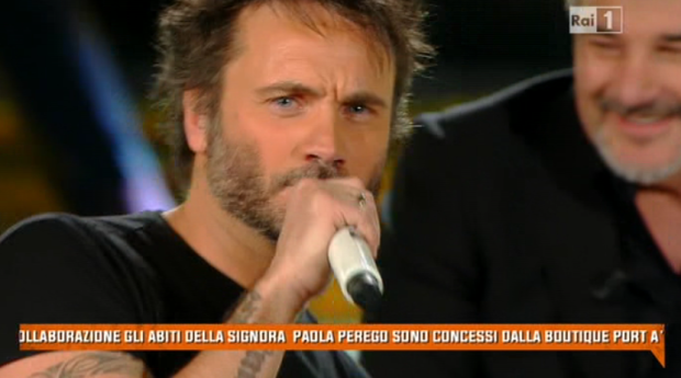 L’Arena e Domenica in da Sanremo | Puntata 15 febbraio 2015