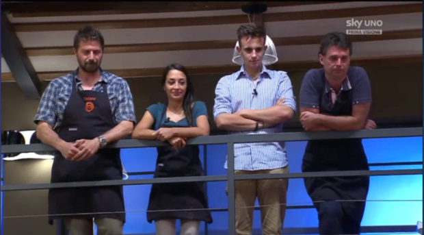 MasterChef 4, puntata 19 Febbraio 2015 in diretta: eliminato….