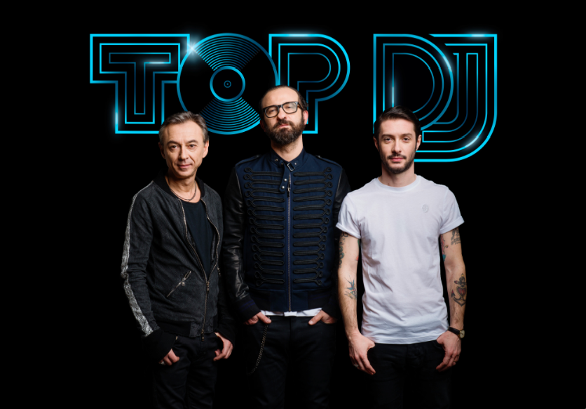 Top Dj, la seconda edizione dal 7 aprile su Sky Uno