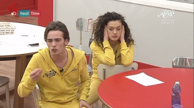 Amici 14 | Puntata 10 febbraio 2015