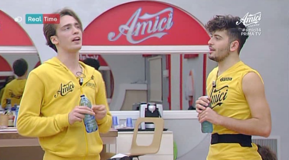 Amici 14 | Puntata 26 febbraio 2015