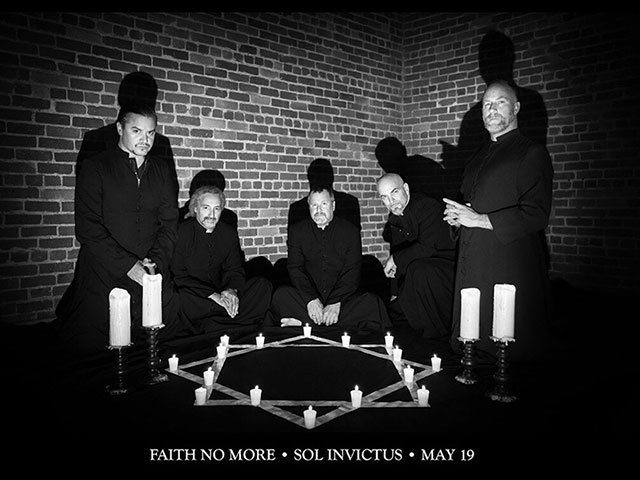 Faith No More, Sol Invictus è il nuovo album: tracklist