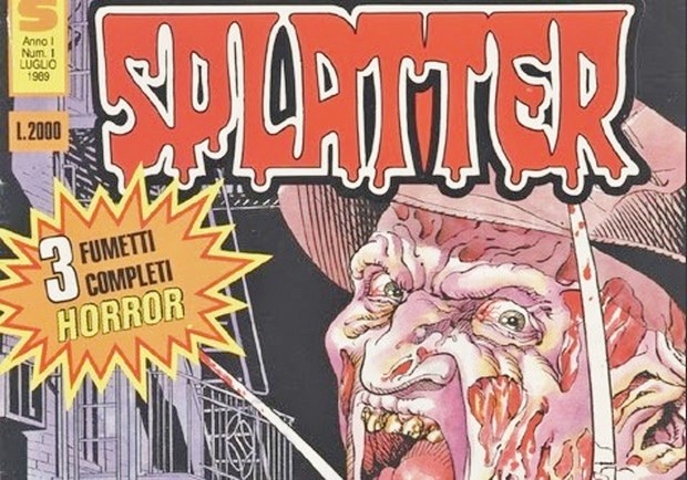 Splatter: La rivista proibita – al via il crowdfunding per il documentario sulla rivista horror di culto
