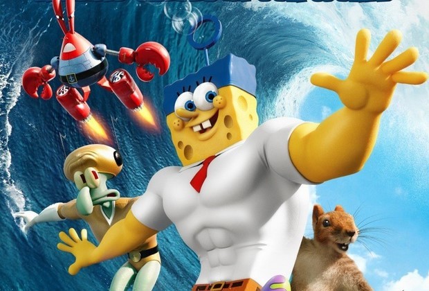 Box Office Usa: 	boom  SpongeBob, floppano Jupiter e Il settimo figlio