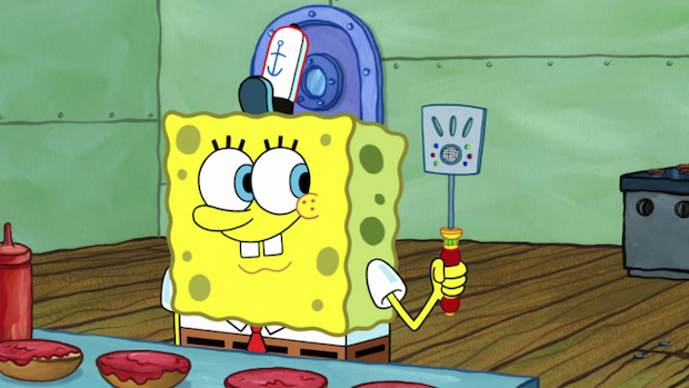 Spongebob, i nuovi episodi su Nickelodeon in attesa del film al cinema