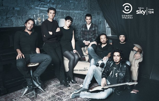 Stand Up Comedy: dal 2 febbraio, la seconda edizione su Comedy Central