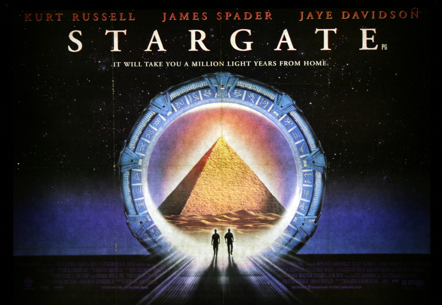 Stargate: trovati gli sceneggiatori del reboot