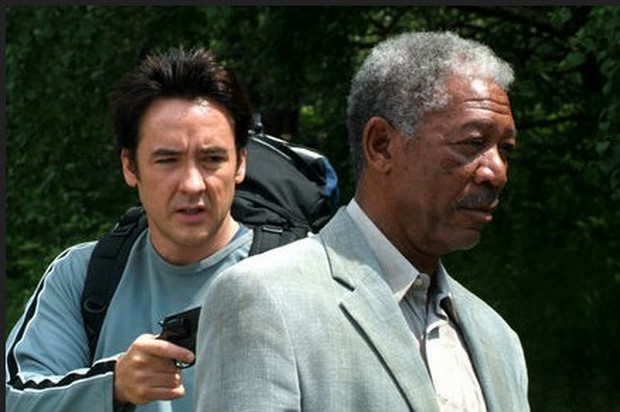 Stasera in tv su Rai 3: “The Contract” con Morgan Freeman e John Cusack