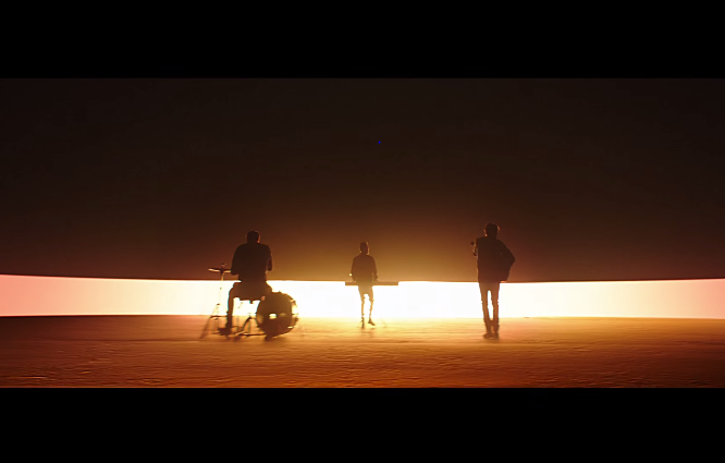 Take That, Let in the Sun: testo, traduzione e video ufficiale