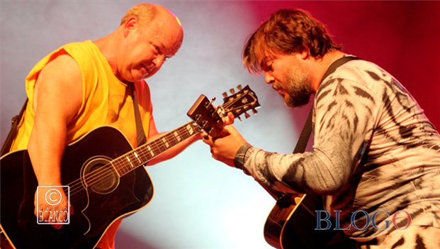 Tenacious D a Milano: foto, video e commenti dal concerto all’Alcatraz, 4 Febbraio 2015