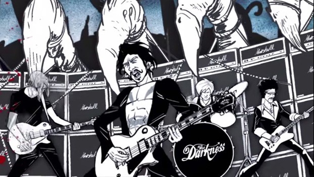 The Darkness, Barbarian: testo, traduzione e video