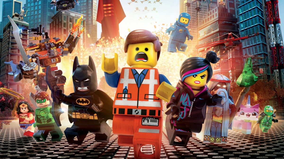 The Lego Movie 2 – dirige Rob Schrab