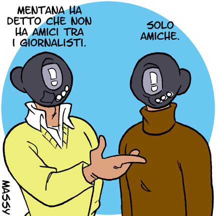 Amici e amiche