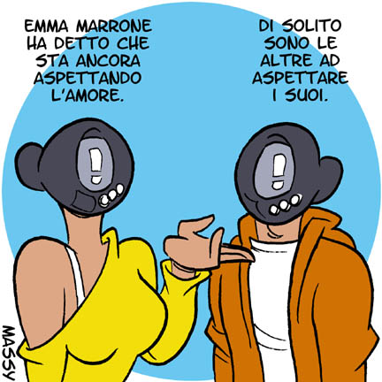 Aspettando l’amore