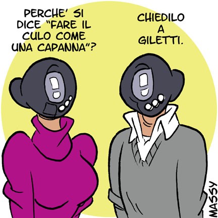 Modi di dire e di fare