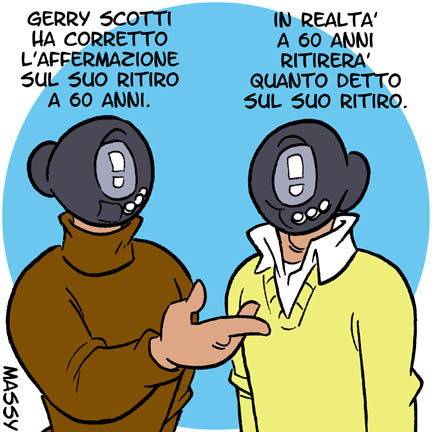 Ritiro
