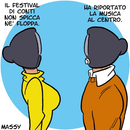 In medio stat Conti