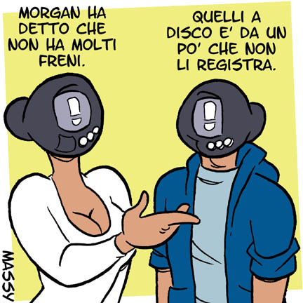 Senza freni