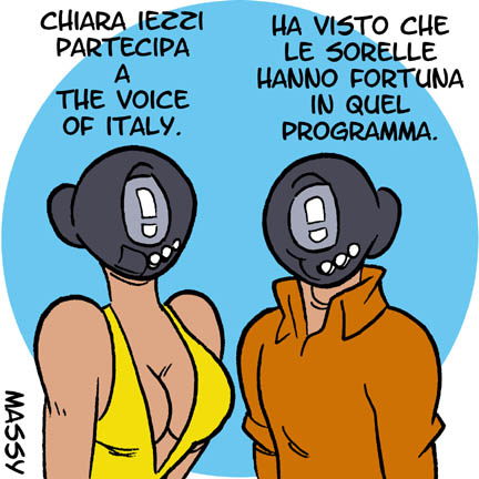 Il talent giusto