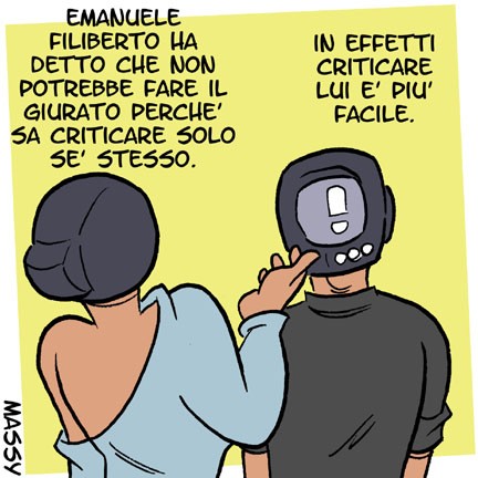 Bersaglio facile