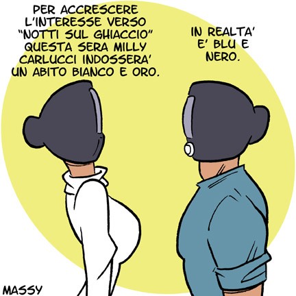 Abito di tendenza