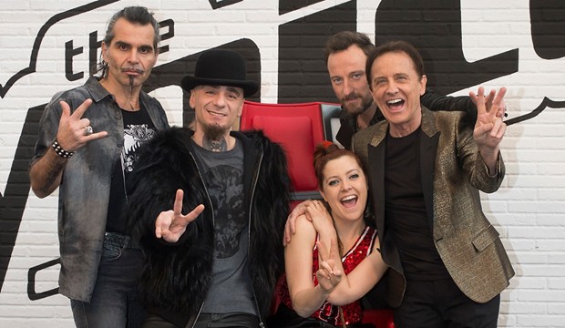 The Voice 2015 | Foto prima puntata | 25 febbraio