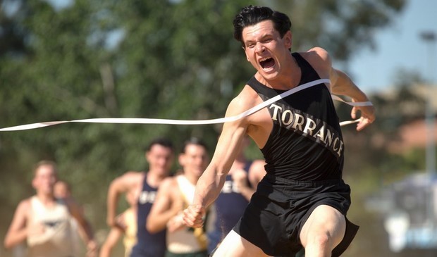 Unbroken: 4 clip in italiano del biopic di Angelina Jolie