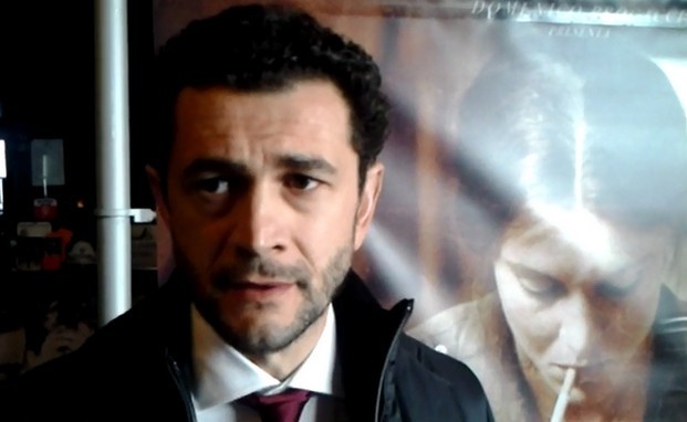 L’Oriana, Vinicio Marchioni è Alekos Panagulis: “Uomo complesso. Come me, forse” (VIDEO)