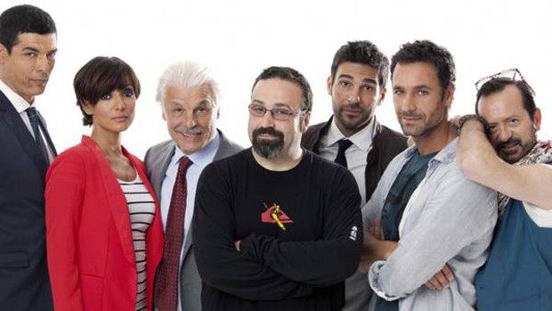 Ascolti tv domenica 8 febbraio 2015