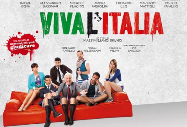 Stasera in tv, 8 febbraio 2015: Viva l’Italia, Il Segreto, Presadiretta, La Gabbia