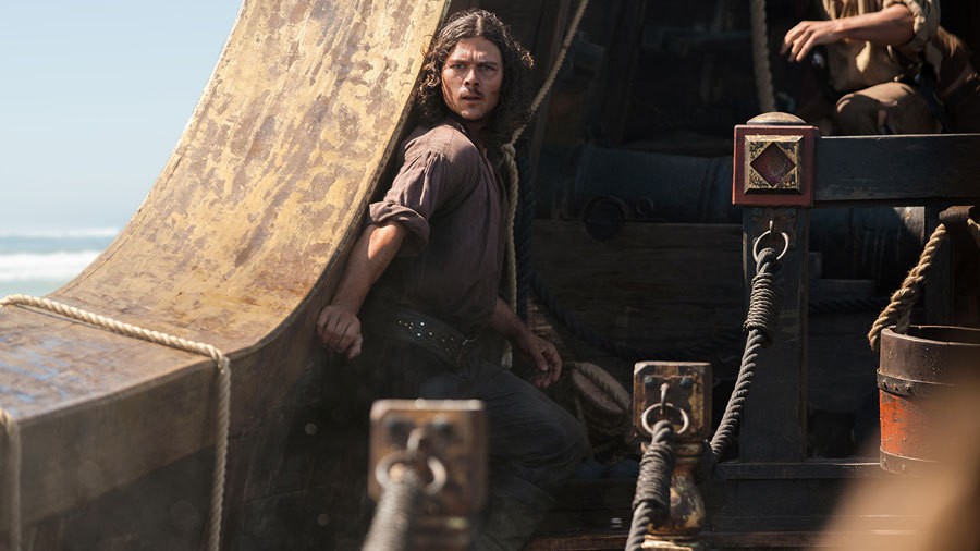 Black Sails 2