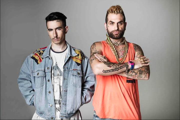I Bushwaka intervistati su Blogo: dall’album Pandamonium a Fedez. E quella volta al Forum di Assago…
