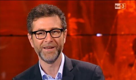 Che Tempo Che Fa del 22 marzo 2015, le foto