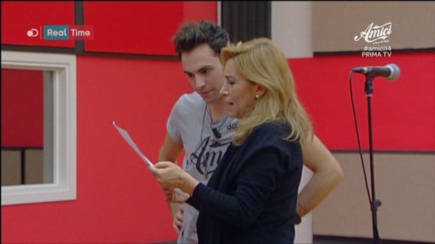 Amici 2015 puntata 6 marzo