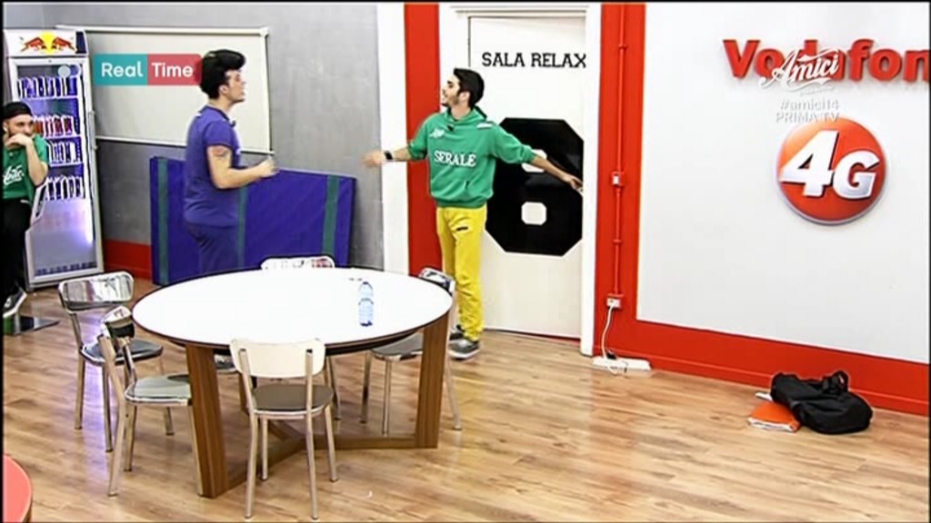 Amici 2015 puntata 9 marzo