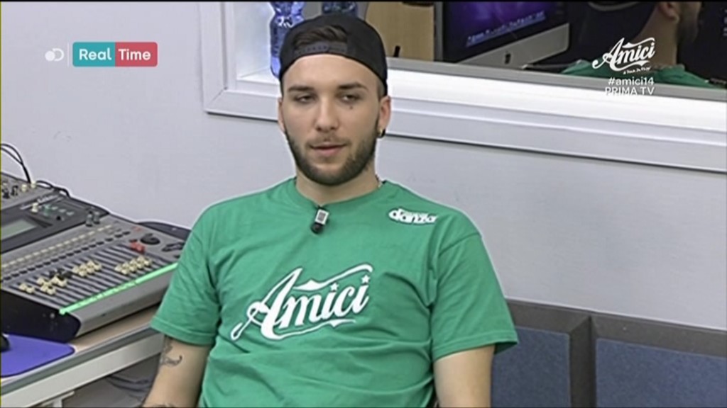 Amici 2015 Puntata 11 marzo